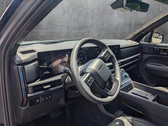new 2024 Hyundai Santa Fe car, priced at $44,590