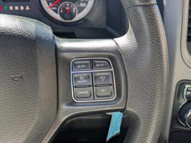 used 2023 Ram 1500 car, priced at $26,190