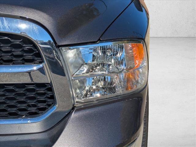 used 2023 Ram 1500 car, priced at $26,190