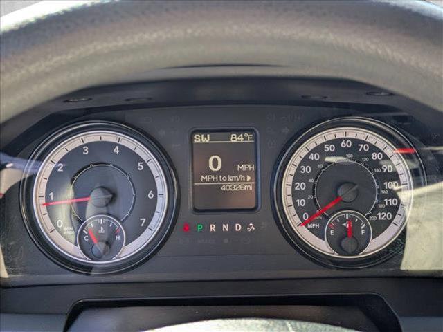 used 2023 Ram 1500 car, priced at $26,190