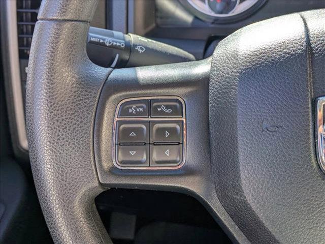 used 2023 Ram 1500 car, priced at $26,190