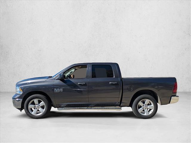 used 2023 Ram 1500 car, priced at $26,190