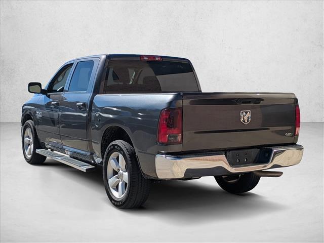used 2023 Ram 1500 car, priced at $26,190