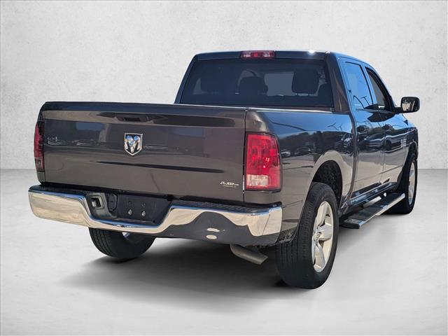 used 2023 Ram 1500 car, priced at $26,190