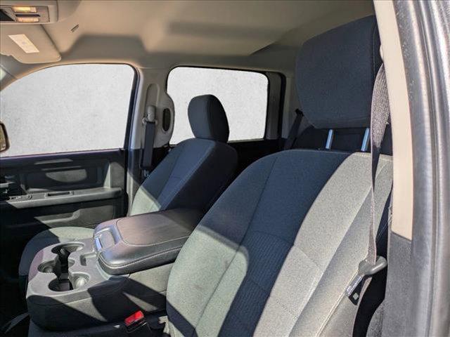 used 2023 Ram 1500 car, priced at $26,190