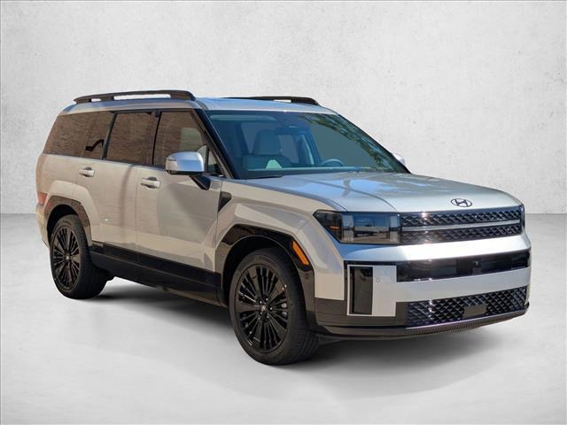 new 2026 Hyundai SANTA FE HEV car, priced at $49,752