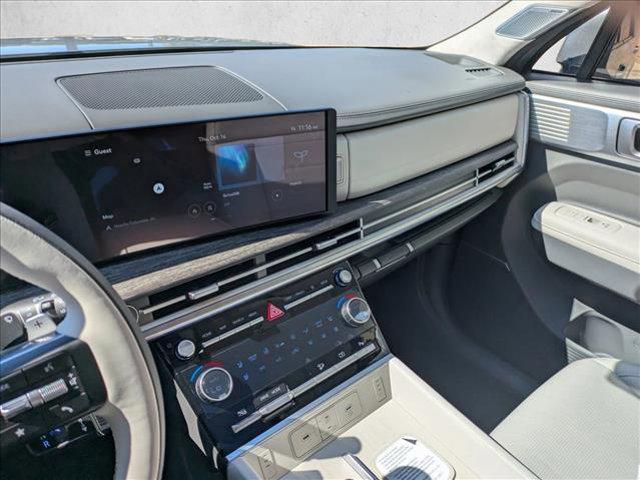 new 2026 Hyundai SANTA FE HEV car, priced at $49,752