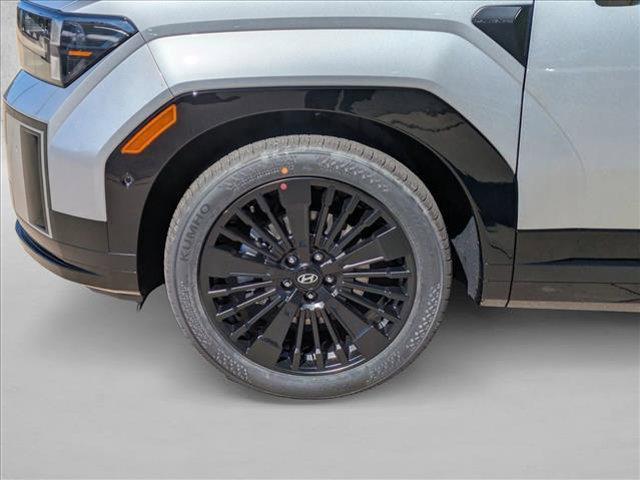 new 2026 Hyundai SANTA FE HEV car, priced at $49,752
