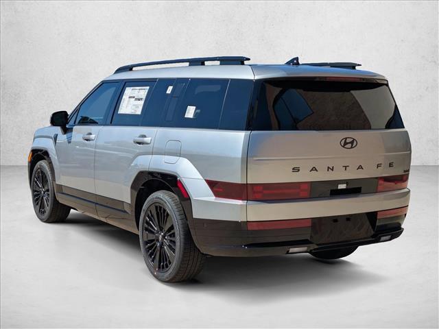 new 2026 Hyundai SANTA FE HEV car, priced at $49,752