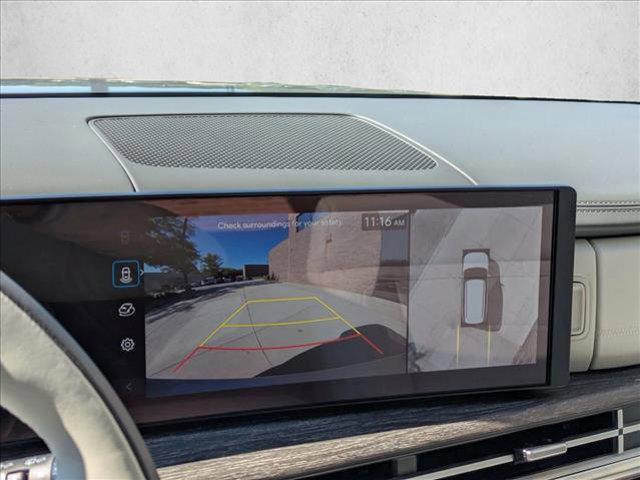 new 2026 Hyundai SANTA FE HEV car, priced at $49,752