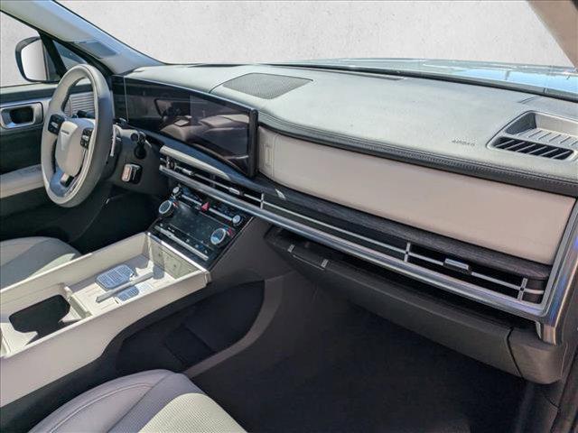 new 2026 Hyundai SANTA FE HEV car, priced at $49,752