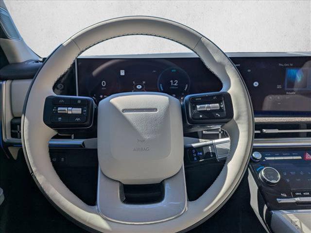 new 2026 Hyundai SANTA FE HEV car, priced at $49,752