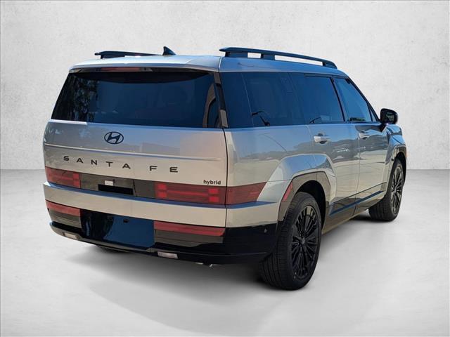 new 2026 Hyundai SANTA FE HEV car, priced at $49,752