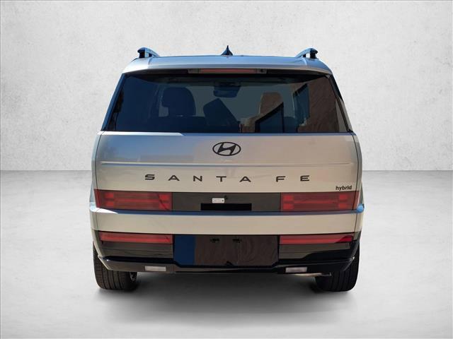 new 2026 Hyundai SANTA FE HEV car, priced at $49,752