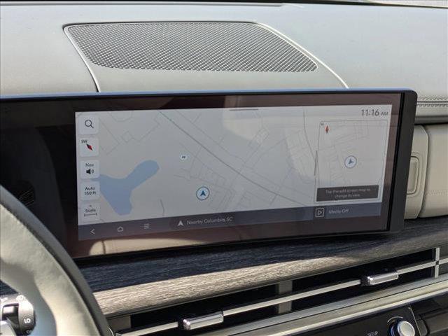 new 2026 Hyundai SANTA FE HEV car, priced at $49,752