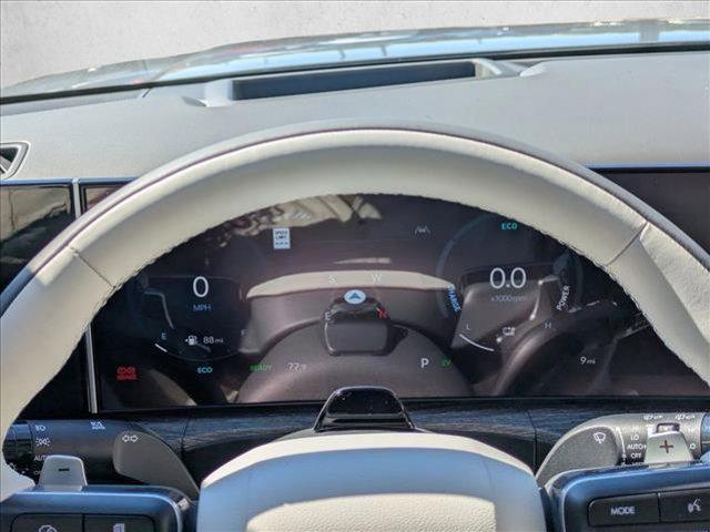 new 2026 Hyundai SANTA FE HEV car, priced at $49,752