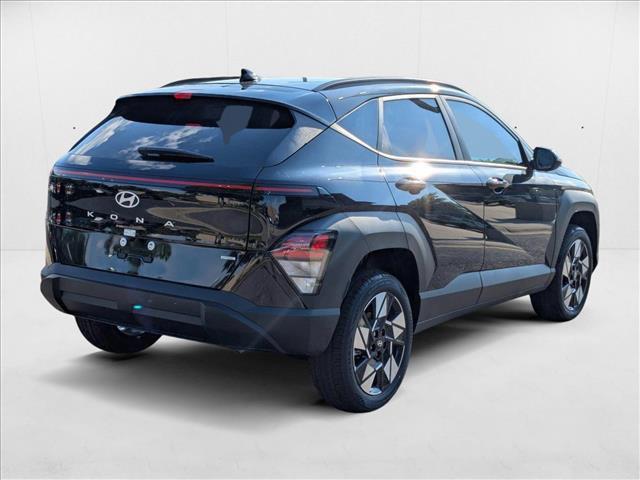 new 2025 Hyundai Kona car, priced at $27,214