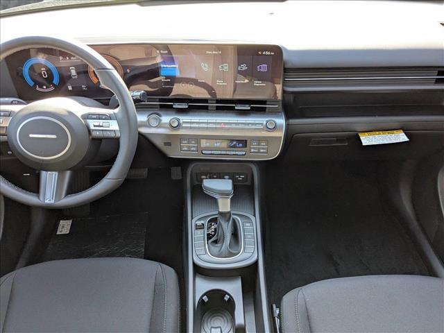 new 2025 Hyundai Kona car, priced at $28,464