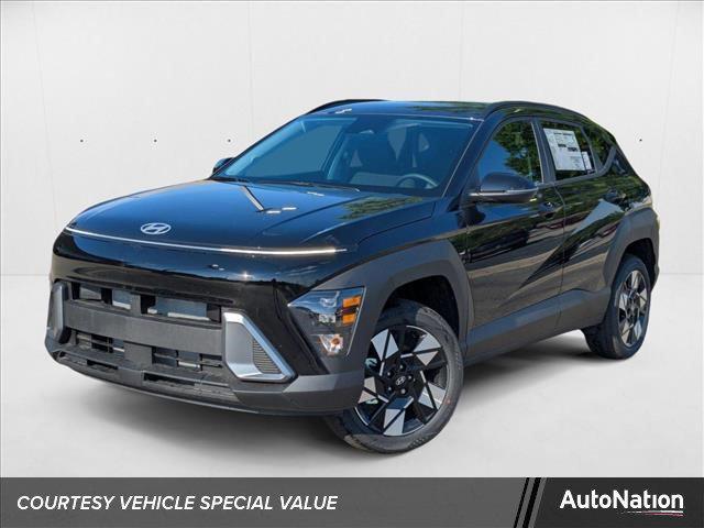 new 2025 Hyundai Kona car, priced at $27,214