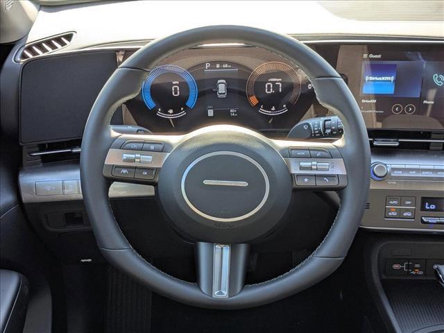 new 2025 Hyundai Kona car, priced at $28,464