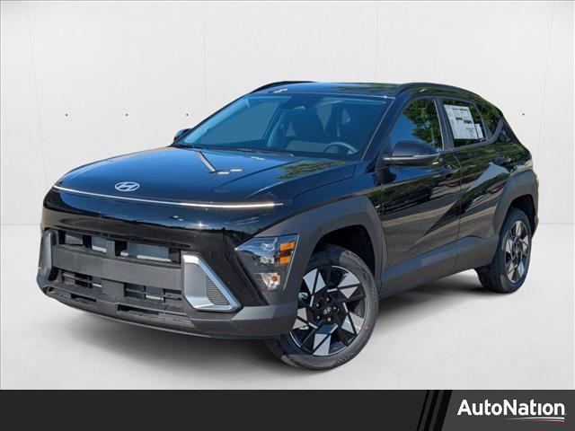 new 2025 Hyundai Kona car, priced at $27,264