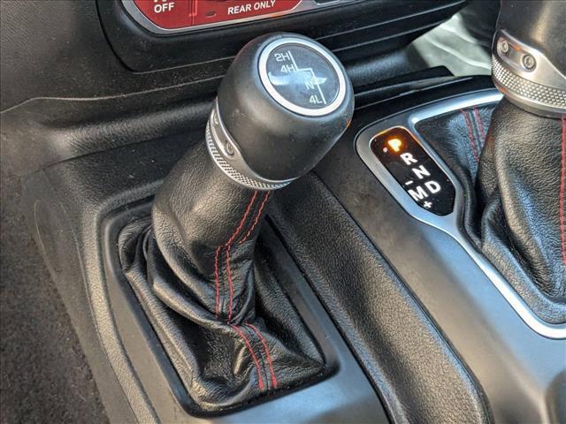 used 2021 Jeep Gladiator car, priced at $30,734