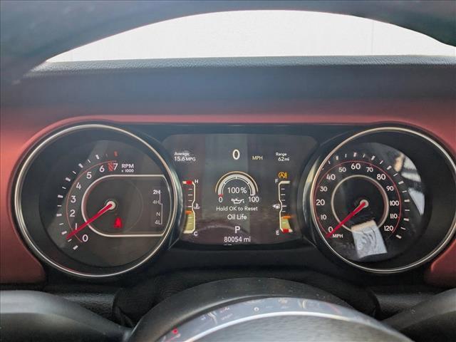 used 2021 Jeep Gladiator car, priced at $30,734