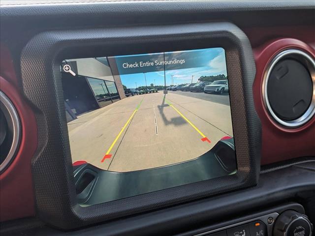 used 2021 Jeep Gladiator car, priced at $30,734