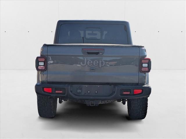 used 2021 Jeep Gladiator car, priced at $30,734