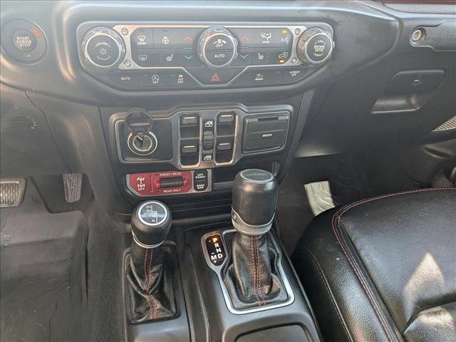 used 2021 Jeep Gladiator car, priced at $30,734