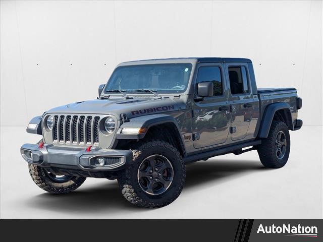 used 2021 Jeep Gladiator car, priced at $30,734