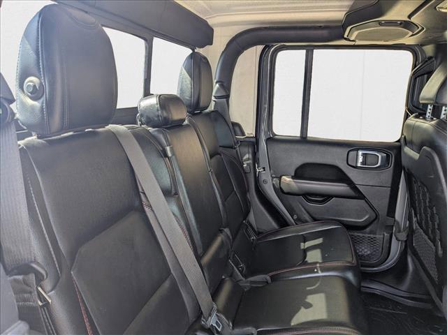 used 2021 Jeep Gladiator car, priced at $30,734