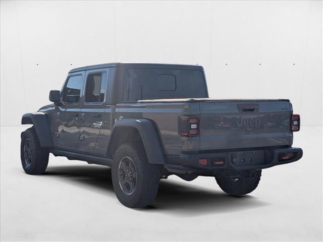 used 2021 Jeep Gladiator car, priced at $30,734