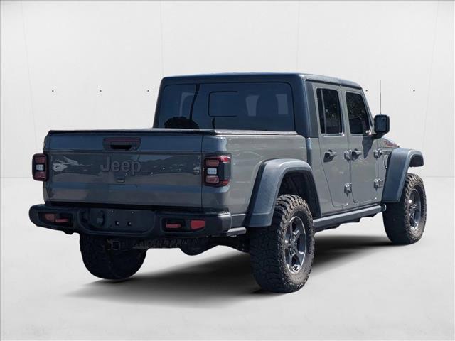used 2021 Jeep Gladiator car, priced at $30,734