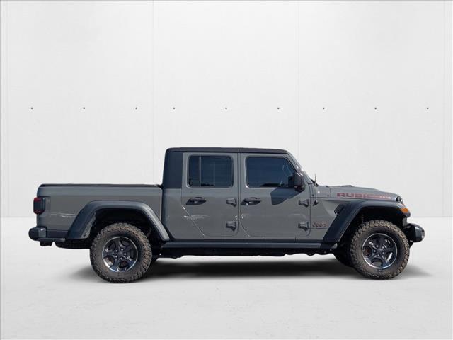 used 2021 Jeep Gladiator car, priced at $30,734