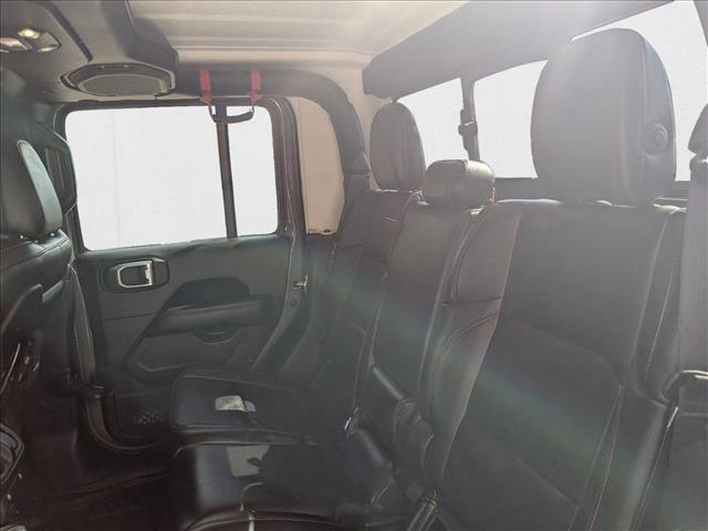 used 2021 Jeep Gladiator car, priced at $30,734