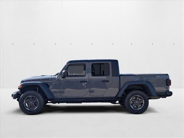 used 2021 Jeep Gladiator car, priced at $30,734