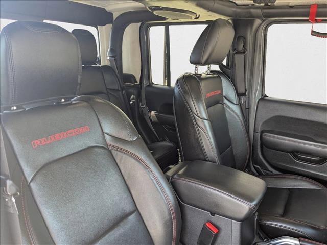 used 2021 Jeep Gladiator car, priced at $30,734