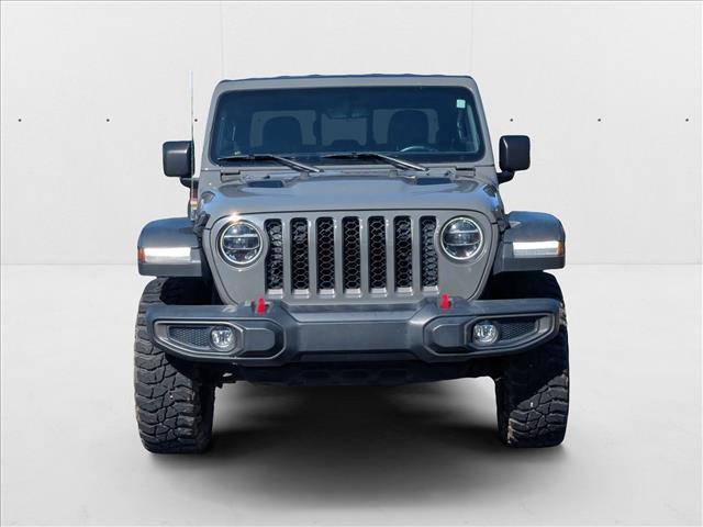 used 2021 Jeep Gladiator car, priced at $30,734