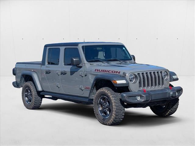used 2021 Jeep Gladiator car, priced at $30,734