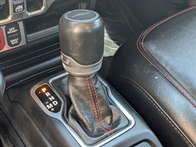 used 2021 Jeep Gladiator car, priced at $30,734