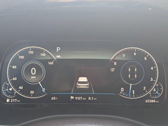 used 2021 Hyundai Palisade car, priced at $30,924
