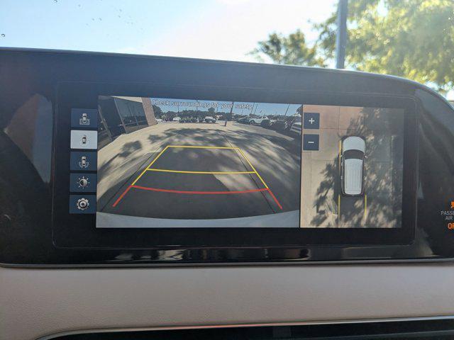 used 2021 Hyundai Palisade car, priced at $30,924