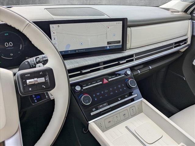 new 2025 Hyundai SANTA FE HEV car, priced at $49,558