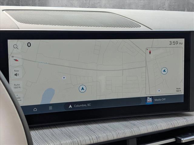 new 2025 Hyundai SANTA FE HEV car, priced at $49,558