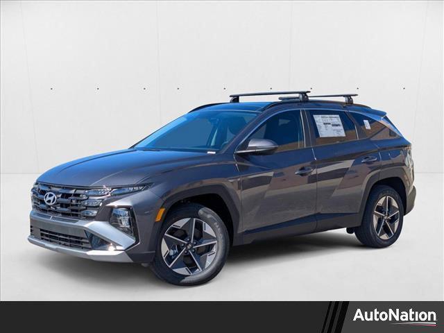 new 2025 Hyundai TUCSON Hybrid car, priced at $38,439