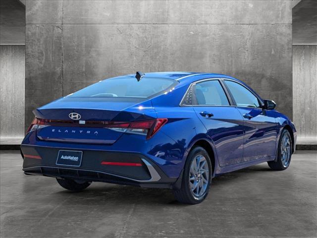 new 2024 Hyundai Elantra car, priced at $23,792