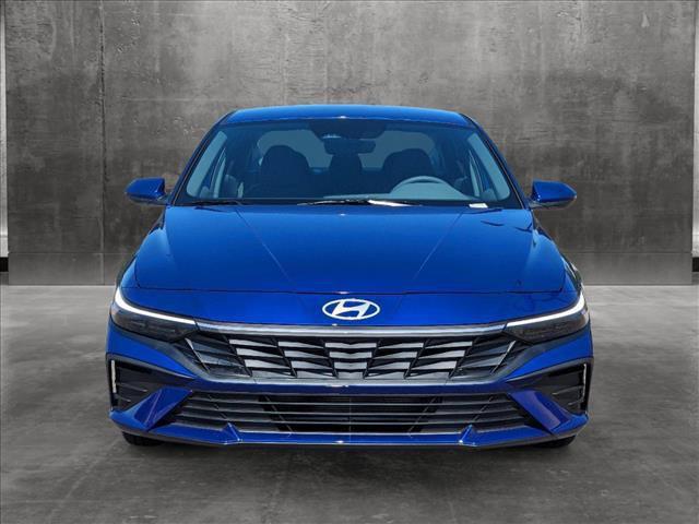 new 2024 Hyundai Elantra car, priced at $23,792