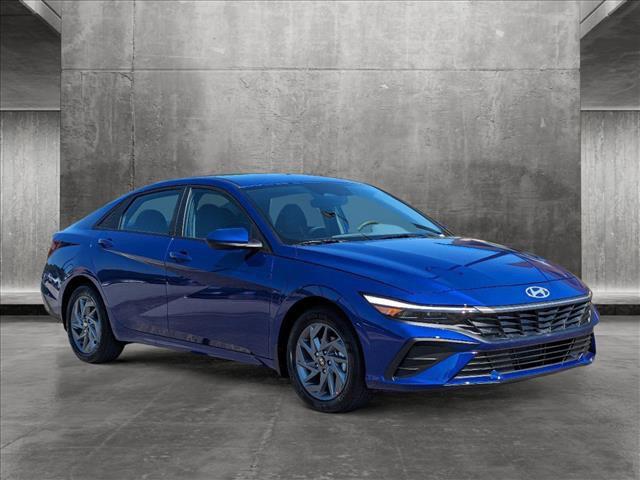 new 2024 Hyundai Elantra car, priced at $23,792