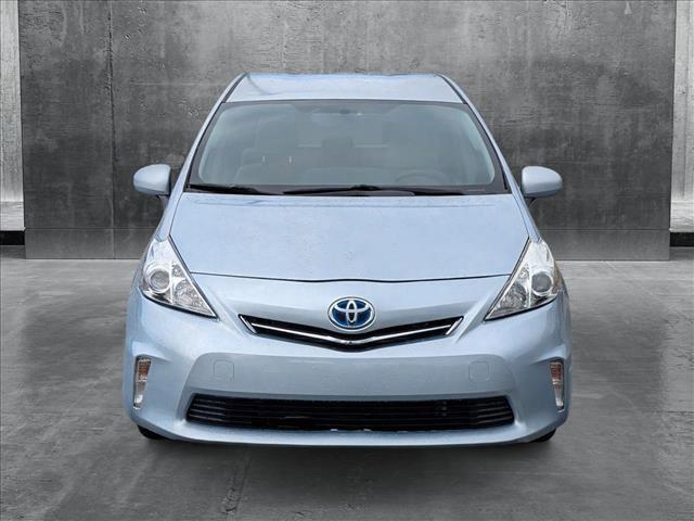 used 2013 Toyota Prius v car, priced at $9,994